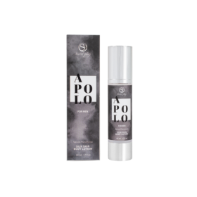 Body lotion aux phéromones pour homme Apolo